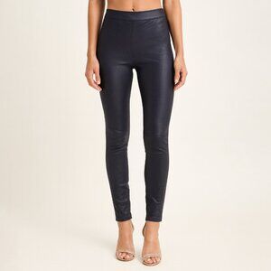 Daniela Corte BA Waxed Pant Navy 40 (4)